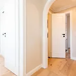 아파트 Stadthaus Boysen Whg 6 *